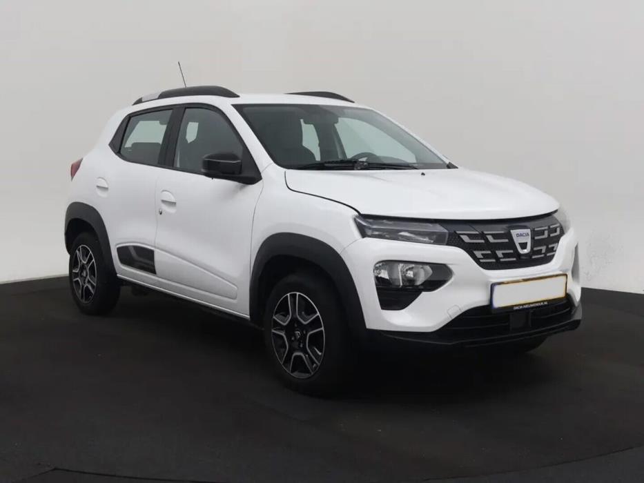 DACIA Spring 2022