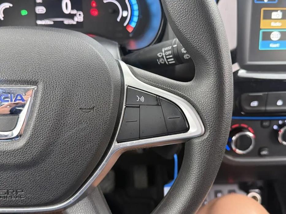DACIA Spring 2022