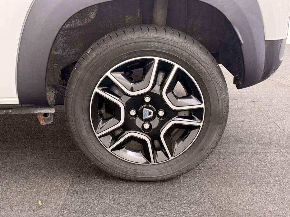 DACIA Spring 2022