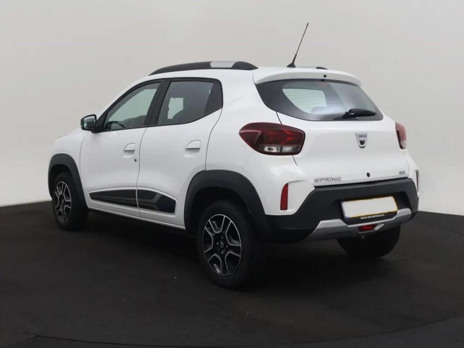 DACIA Spring 2022