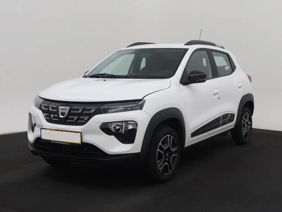 DACIA Spring 2022