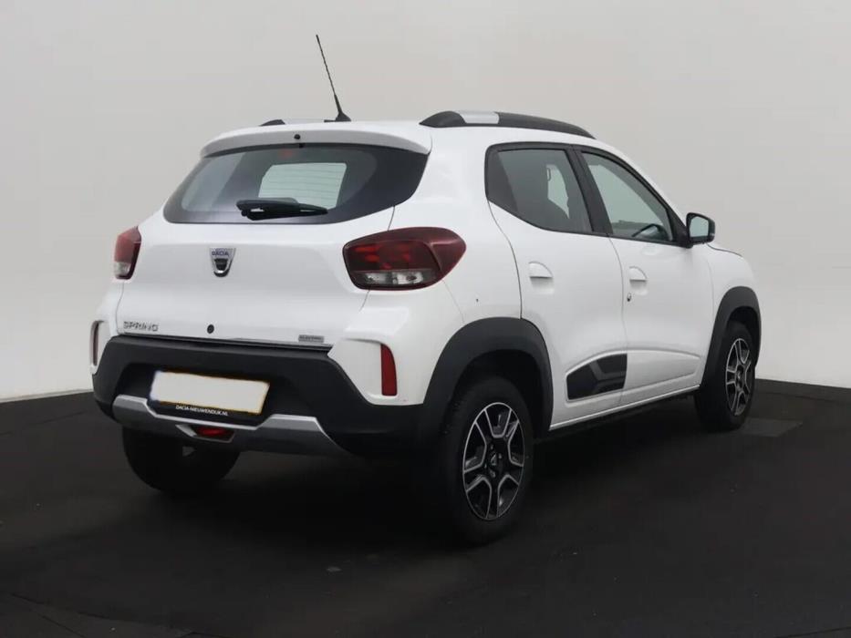 DACIA Spring 2022