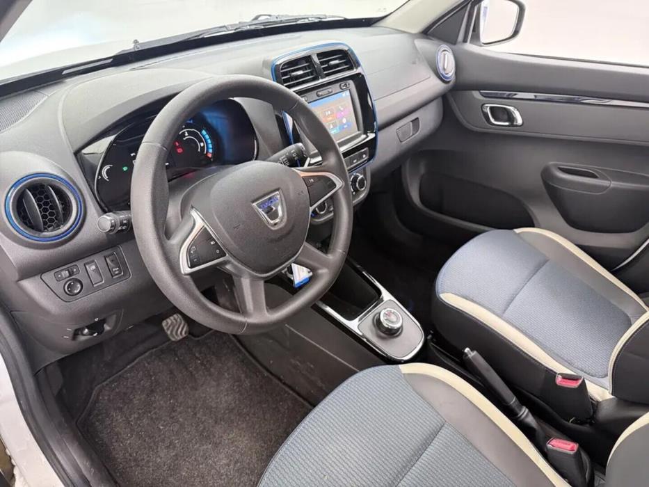 DACIA Spring 2022