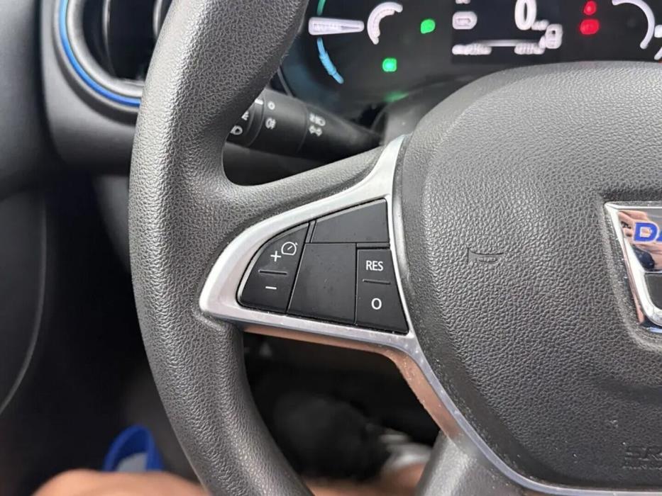 DACIA Spring 2022