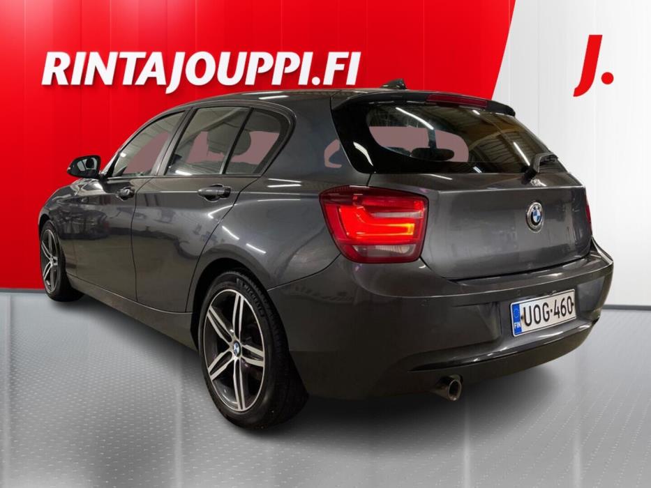 BMW 118 2012