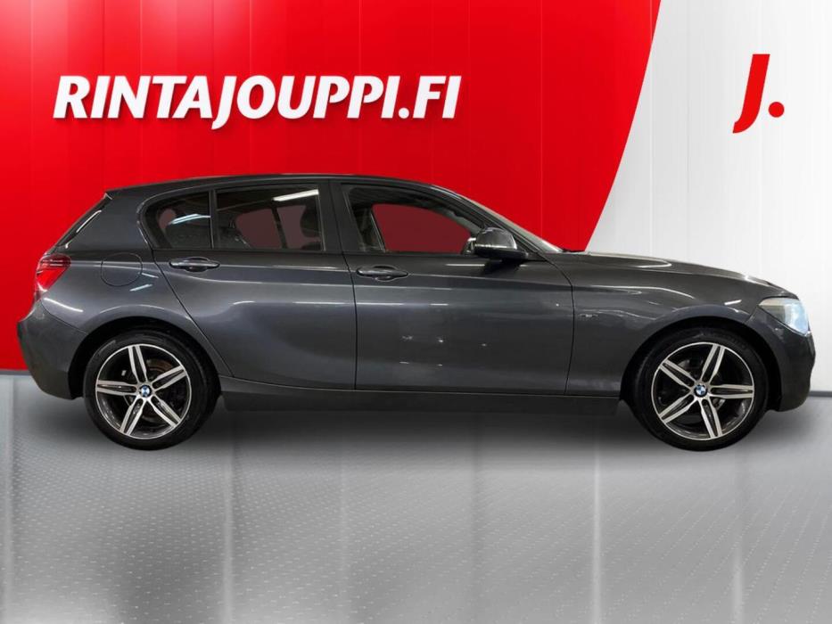 BMW 118 2012