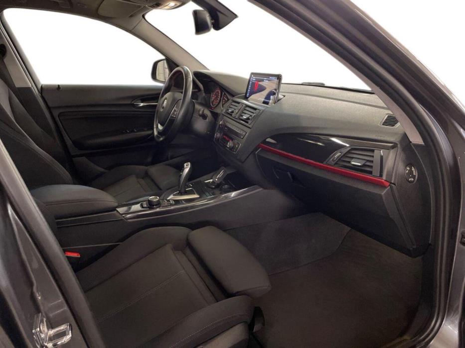 BMW 118 2012