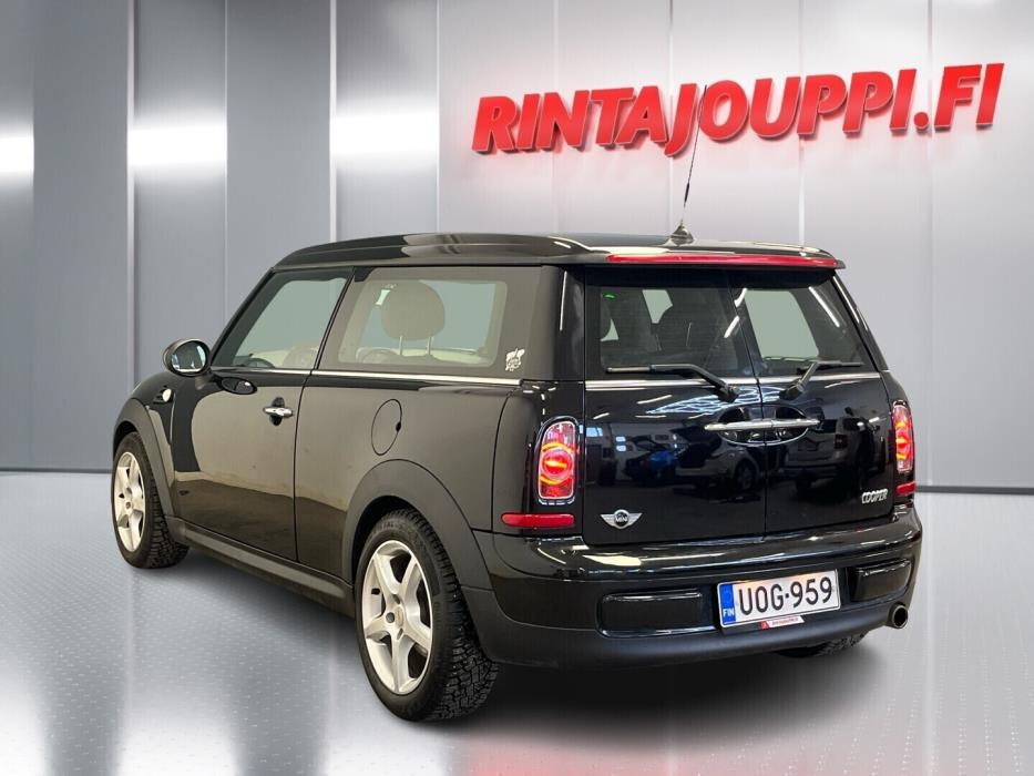 MINI Cooper 2012