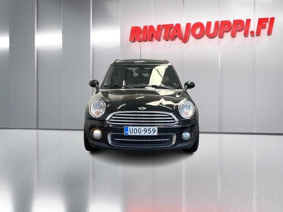 MINI Cooper 2012