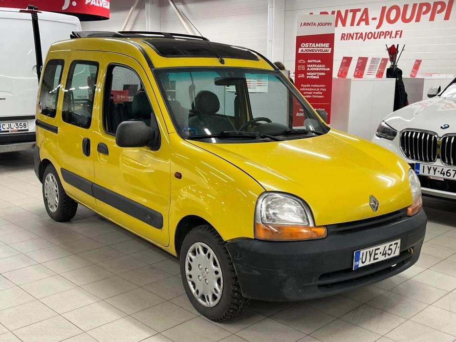 RENAULT Kangoo 2001