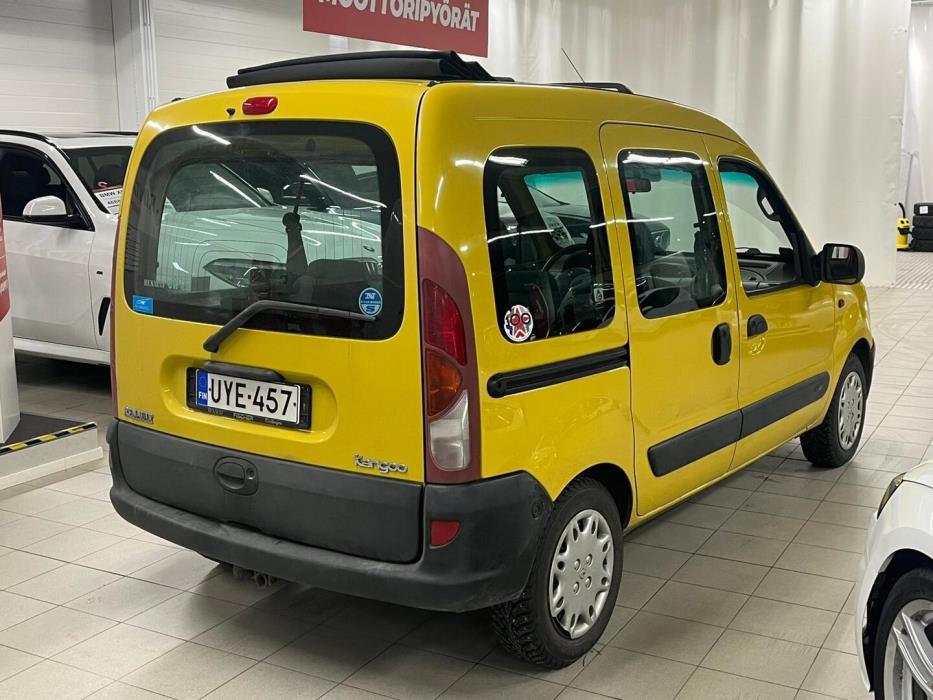 RENAULT Kangoo 2001