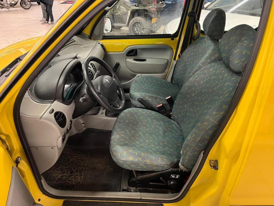 RENAULT Kangoo 2001