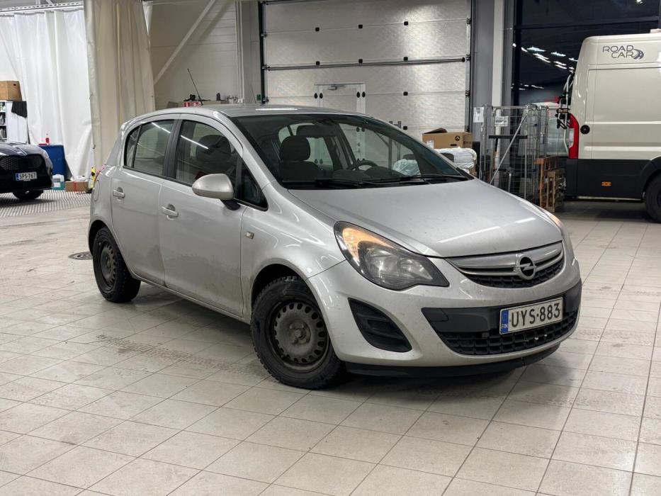 OPEL Corsa 2014