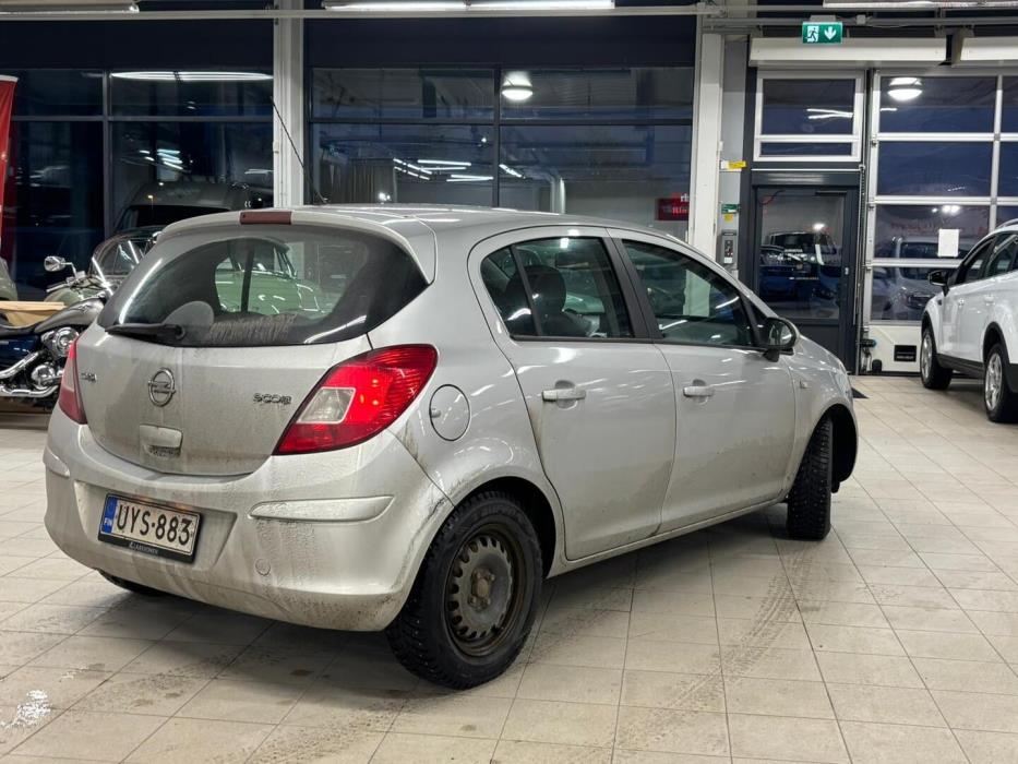OPEL Corsa 2014