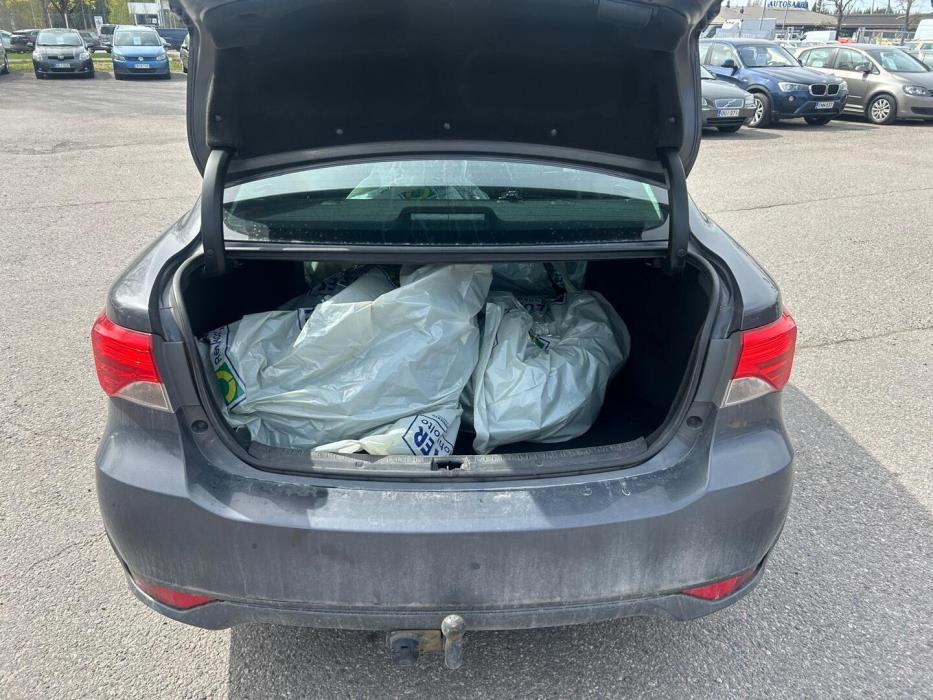 TOYOTA Avensis 2015