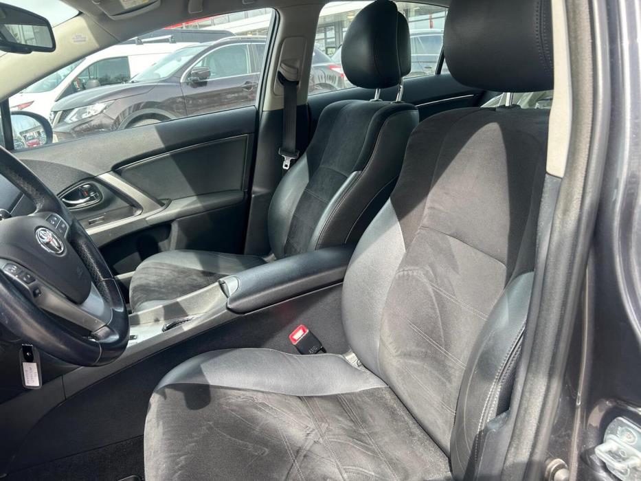 TOYOTA Avensis 2015
