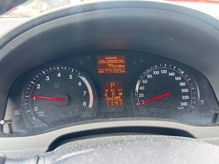 TOYOTA Avensis 2015
