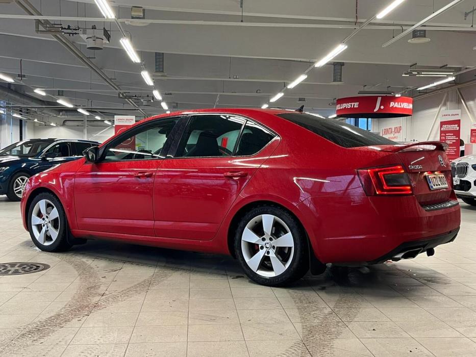 SKODA Octavia 2016