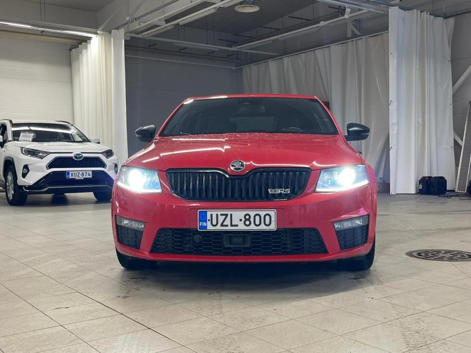 SKODA Octavia 2016