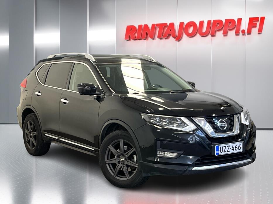 NISSAN X-Trail 2018