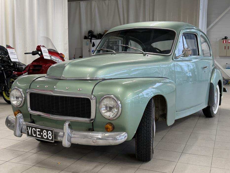VOLVO PV 1964