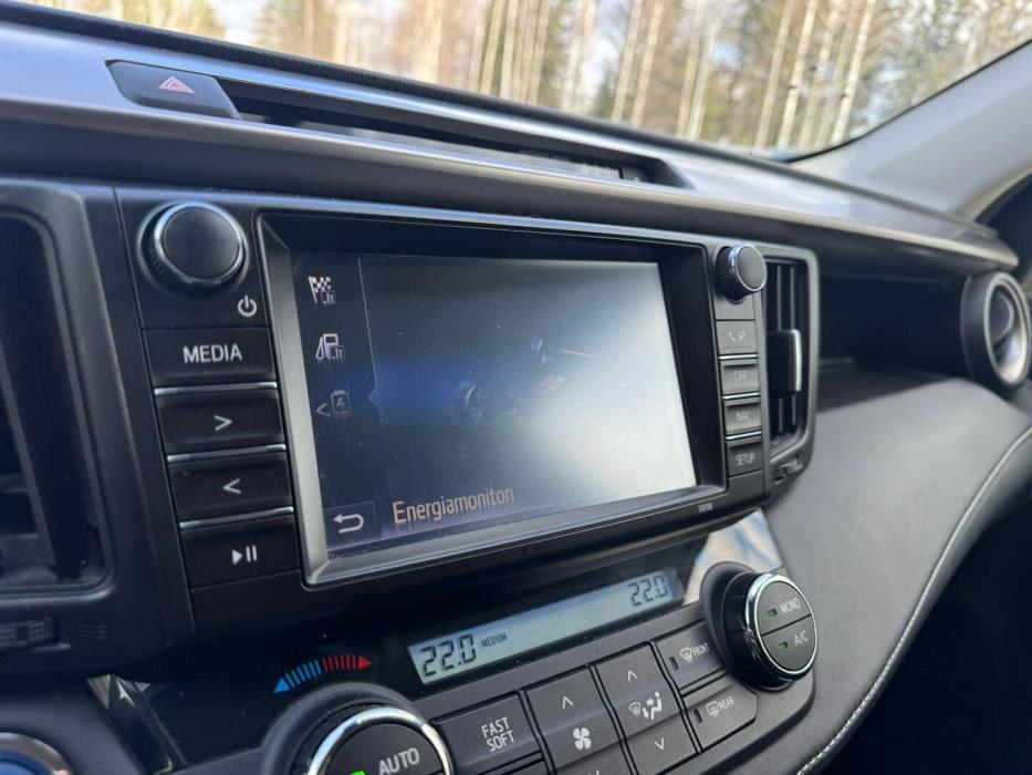 TOYOTA RAV4 2016