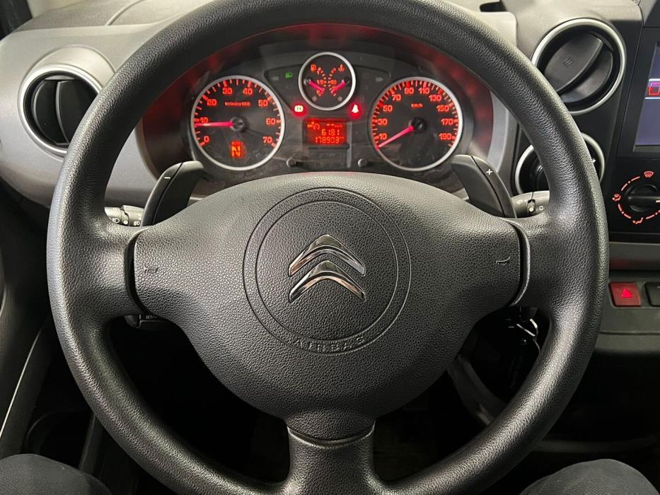 CITROEN Berlingo Multispace 2016