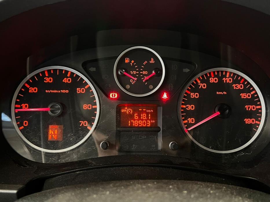 CITROEN Berlingo Multispace 2016