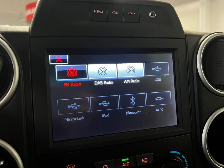 CITROEN Berlingo Multispace 2016