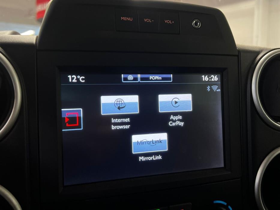 CITROEN Berlingo Multispace 2016