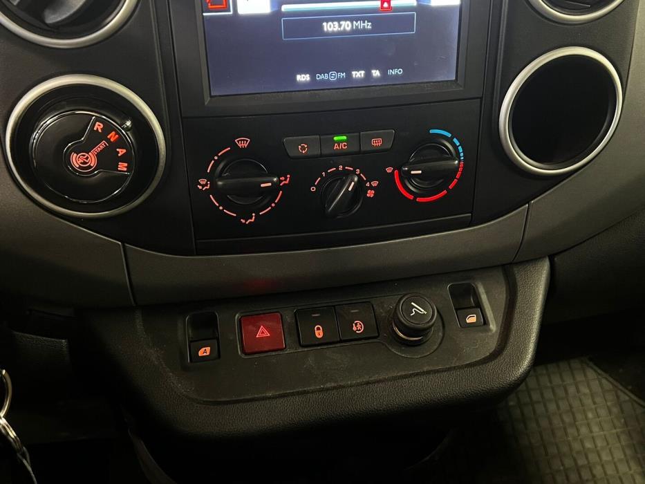 CITROEN Berlingo Multispace 2016