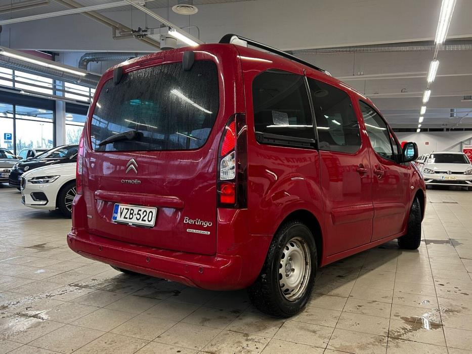 CITROEN Berlingo Multispace 2016