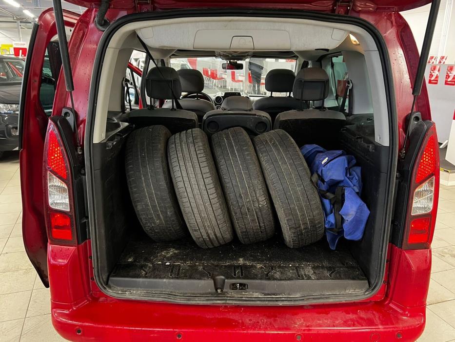 CITROEN Berlingo Multispace 2016