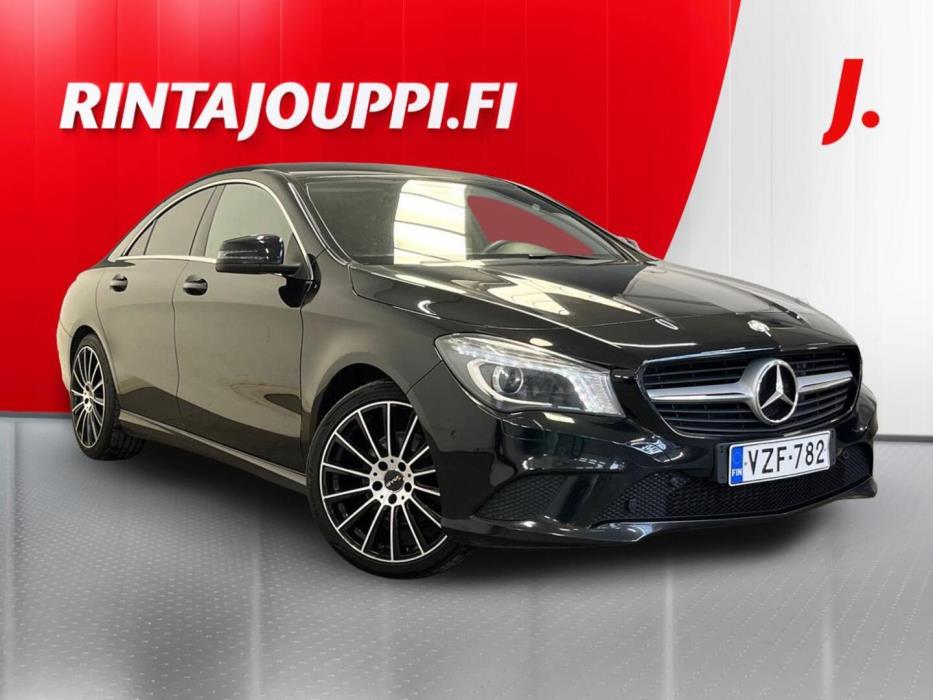 MERCEDES-BENZ CLA 2013