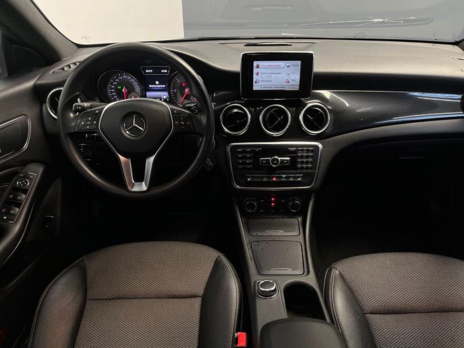 MERCEDES-BENZ CLA 2013