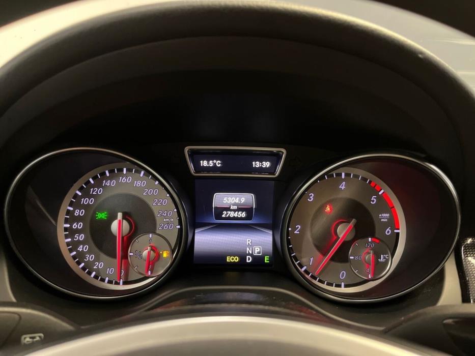 MERCEDES-BENZ CLA 2013