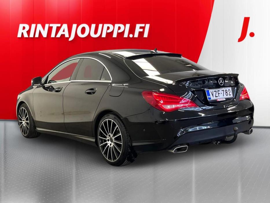 MERCEDES-BENZ CLA 2013