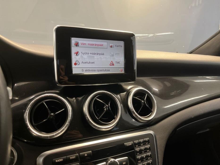 MERCEDES-BENZ CLA 2013