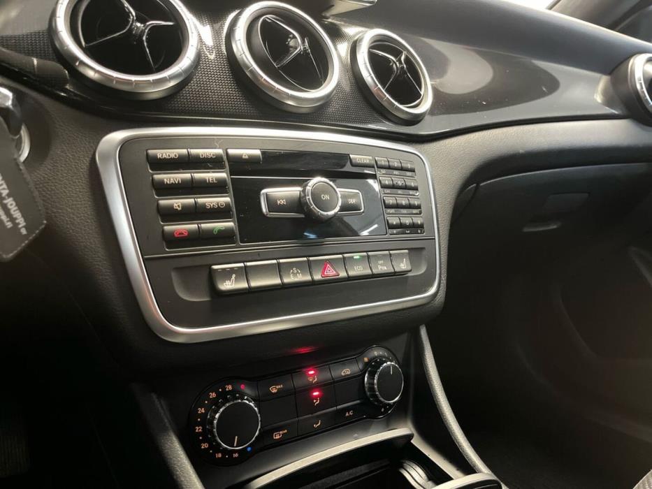 MERCEDES-BENZ CLA 2013