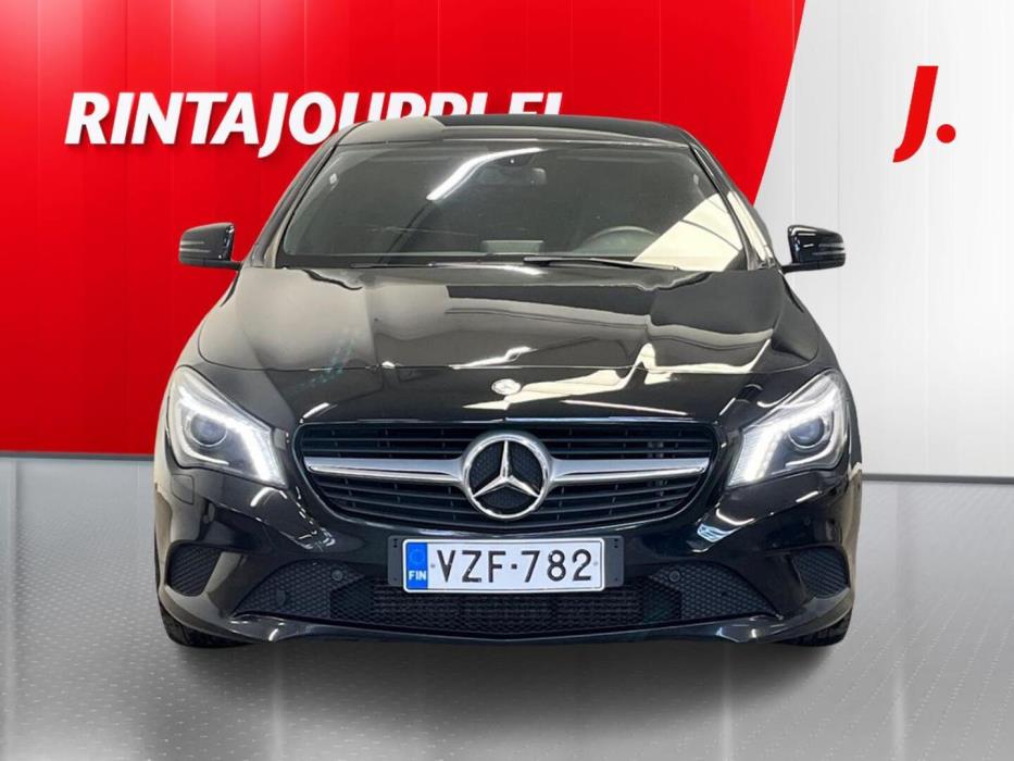 MERCEDES-BENZ CLA 2013