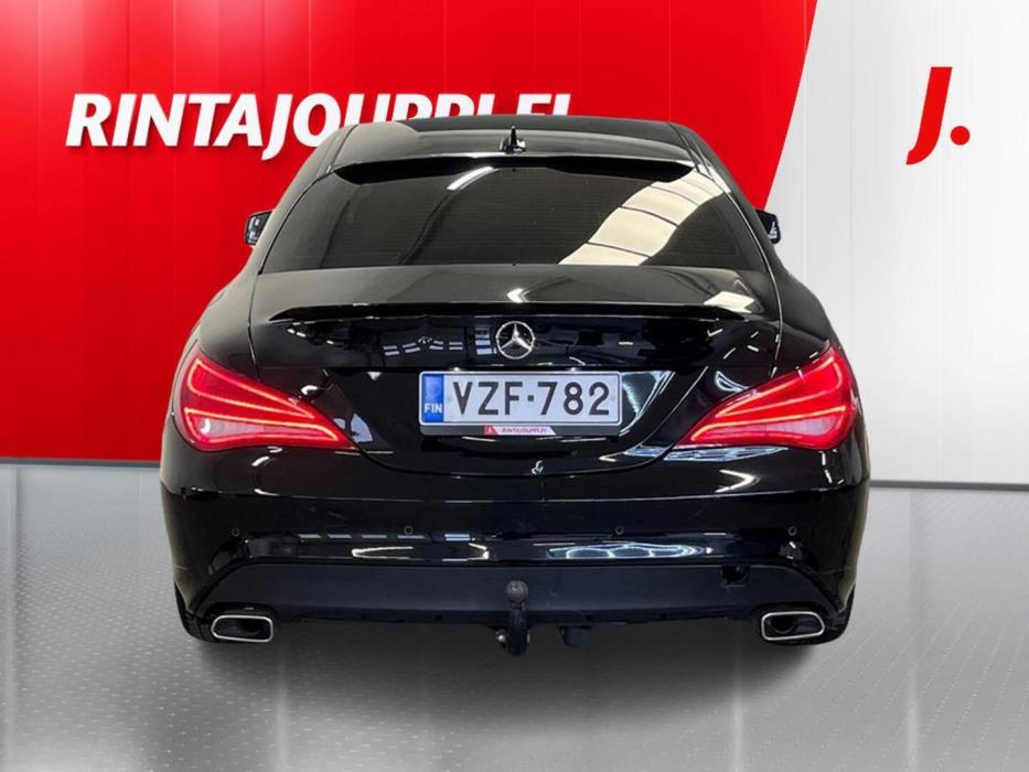 MERCEDES-BENZ CLA 2013
