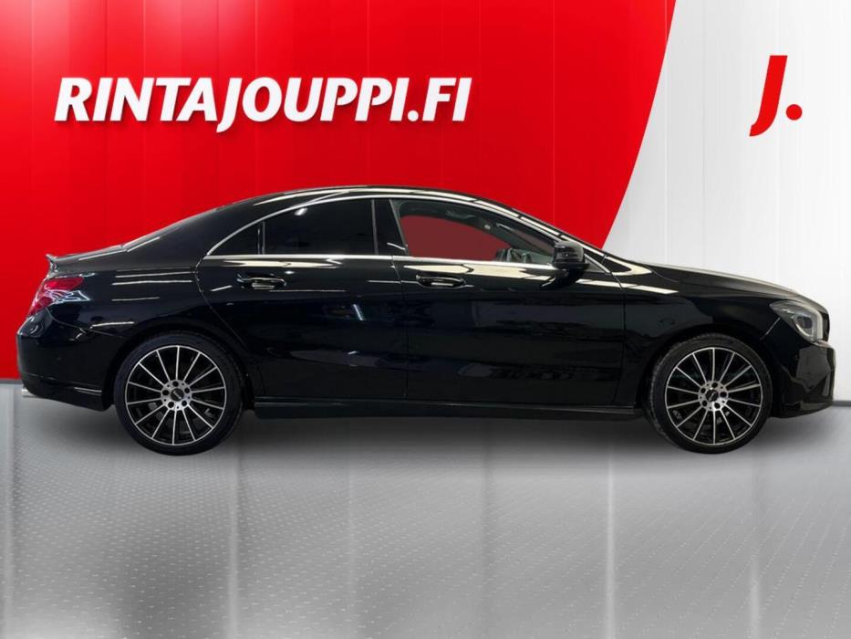 MERCEDES-BENZ CLA 2013