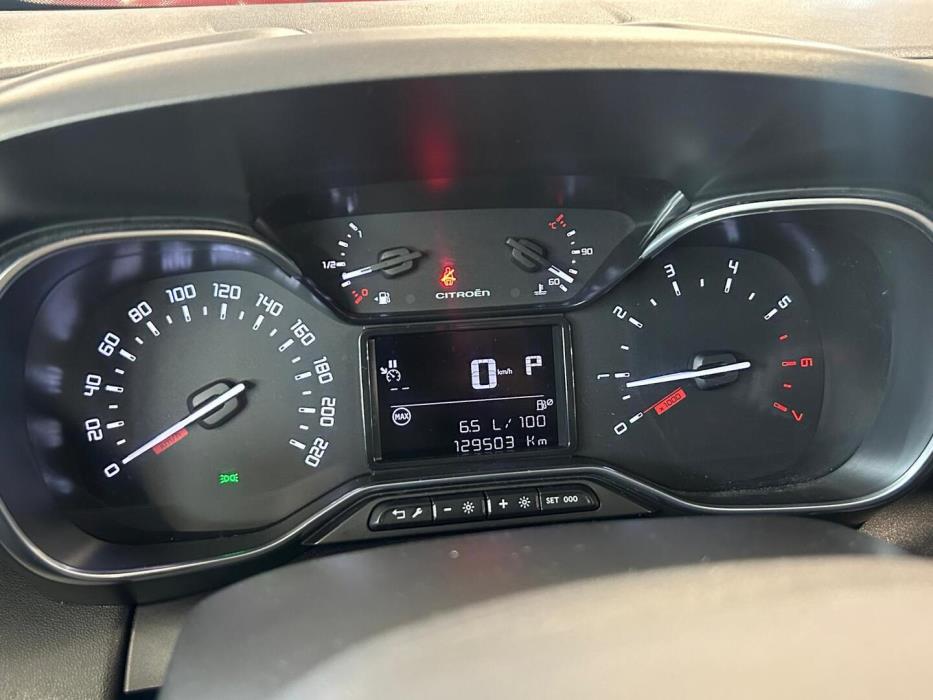 CITROEN C3 Aircross 2018