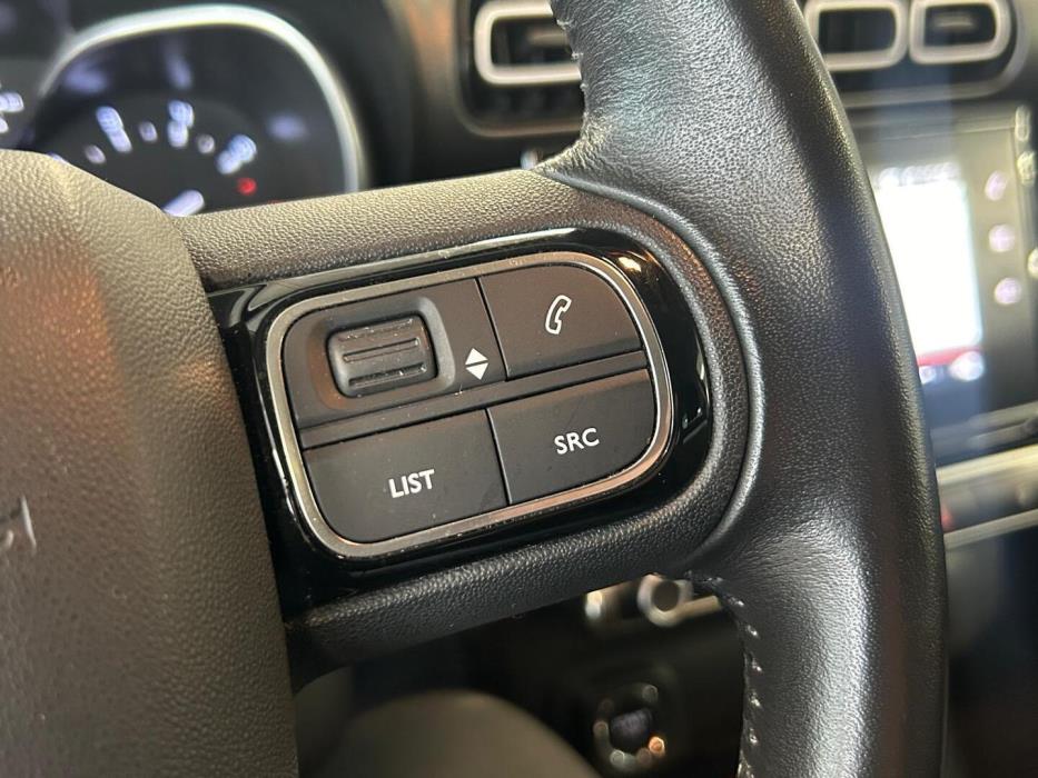 CITROEN C3 Aircross 2018