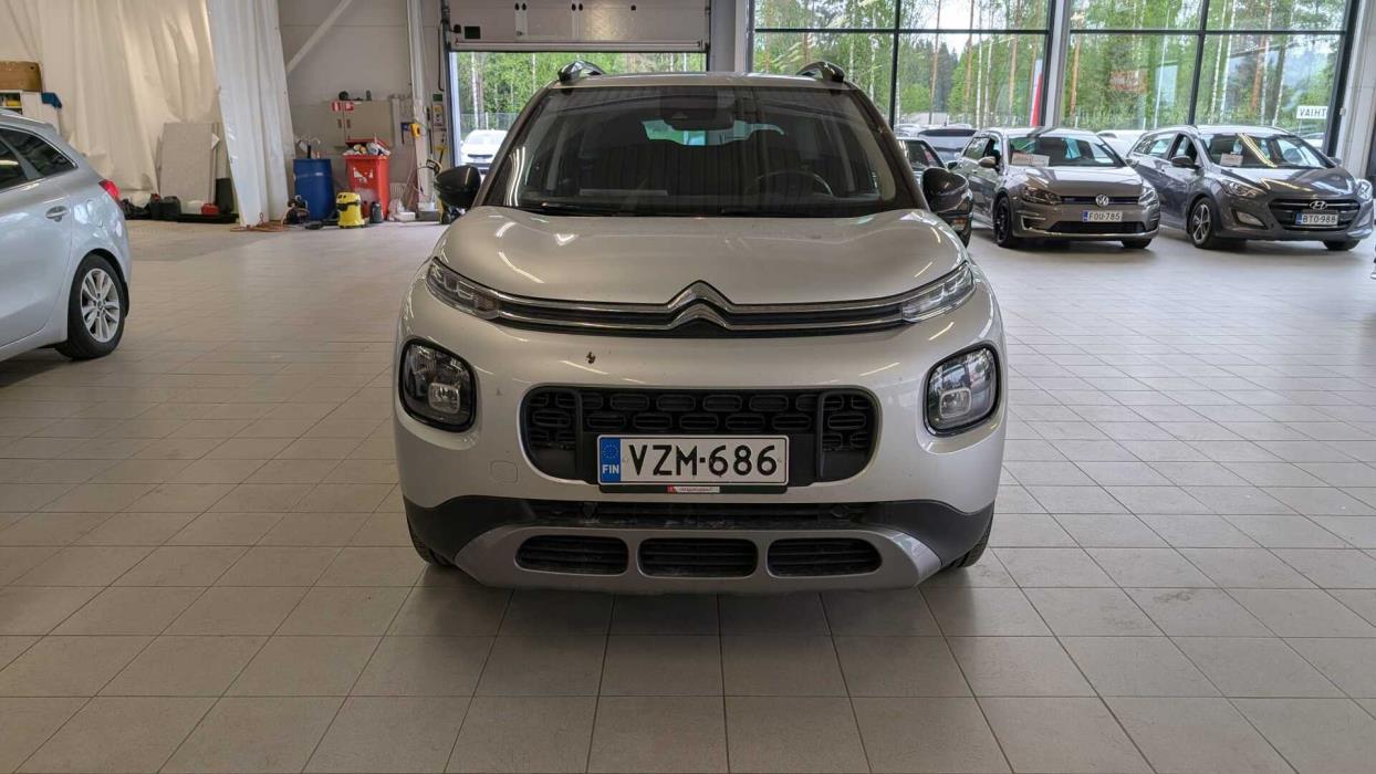 CITROEN C3 Aircross 2018