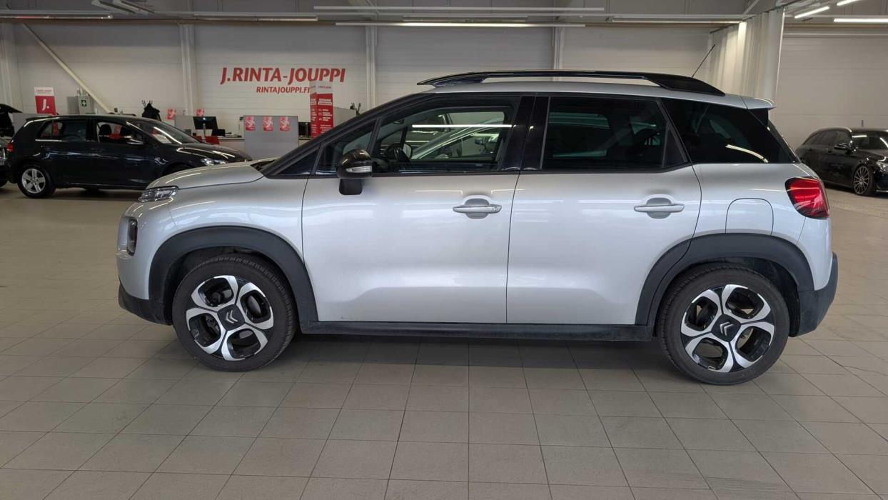 CITROEN C3 Aircross 2018