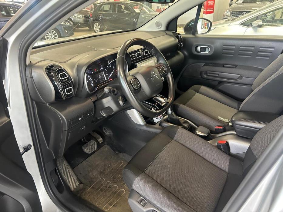 CITROEN C3 Aircross 2018