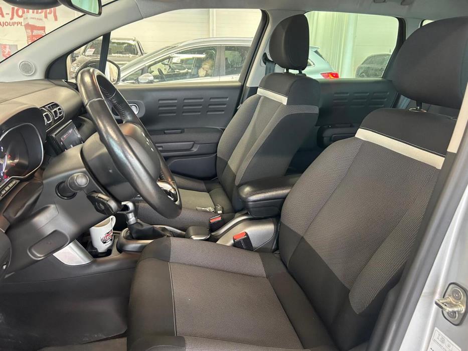 CITROEN C3 Aircross 2018