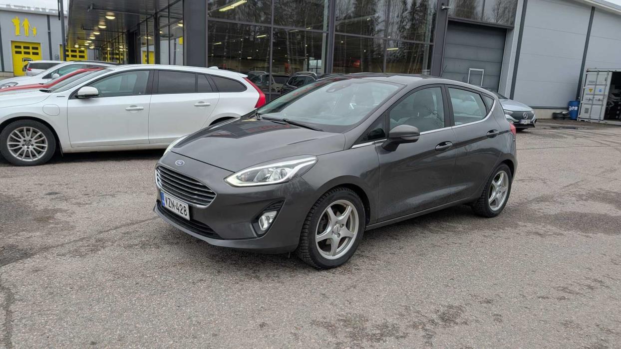 FORD Fiesta 2018