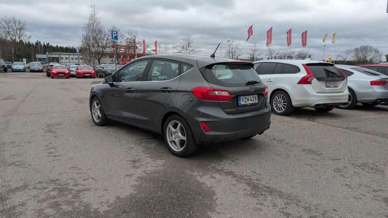 FORD Fiesta 2018